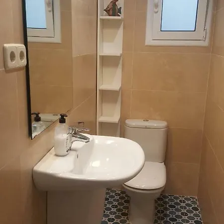 Tossa Blue Apartment *