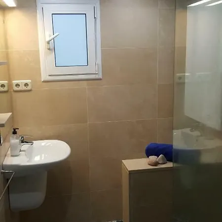 Apartment Tossa Blue
