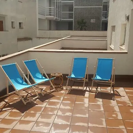 Apartment Tossa Blue