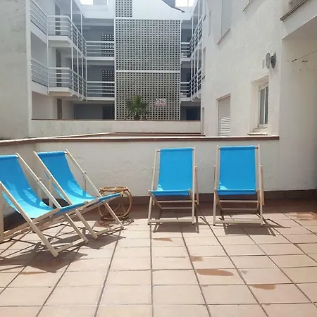 Apartment Tossa Blue