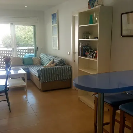 Tossa Blue Apartment *