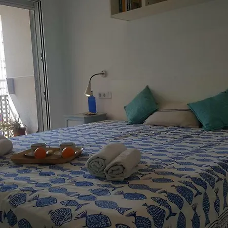 Tossa Blue Apartment *